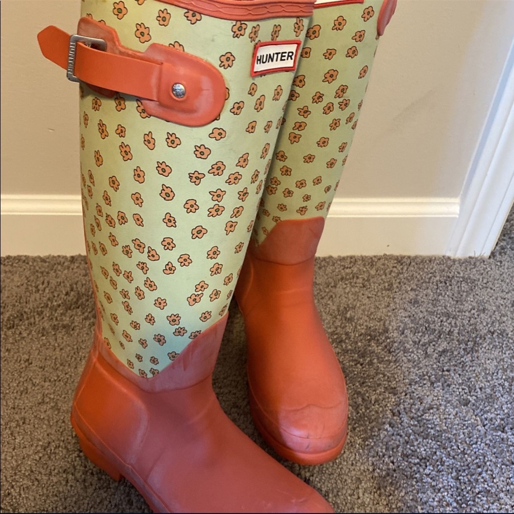 Hunter Boots - image 2